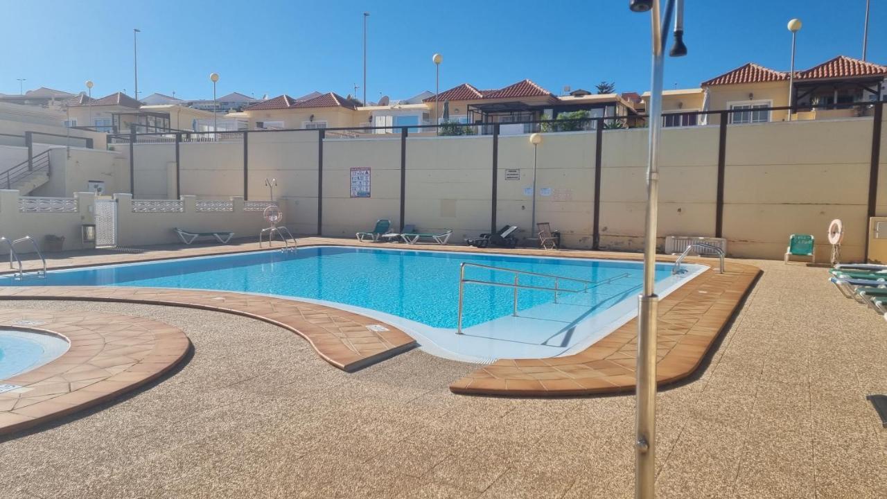 Brisa Marina - Vista Golf 2 - Wifi - Swimming Pool Villa Caleta De Fuste Eksteriør billede